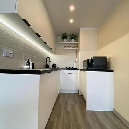 Katowice/spodek Apartment *