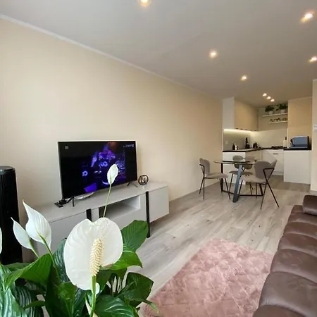 Apartament Katowice/spodek *