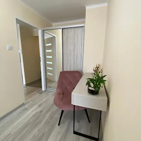 Katowice/spodek Apartment