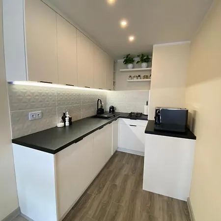 Apartament Katowice/spodek