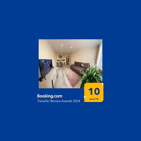 Katowice/spodek Apartament *