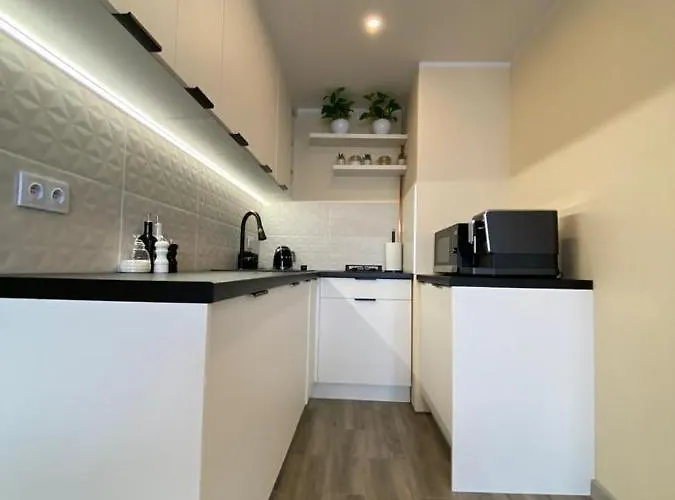 Katowice/spodek Appartamento *