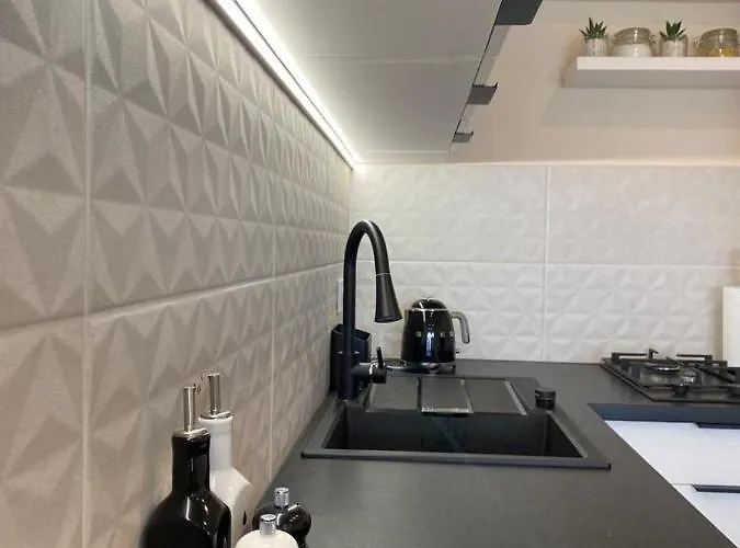 Katowice/spodek Apartmán Katovice