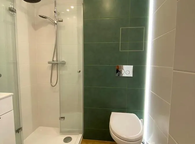 Apartmán Katowice/spodek Katovice