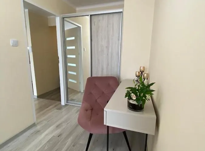 Katowice/spodek Apartmán