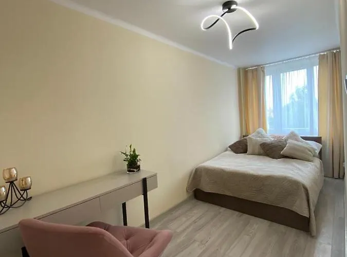 Apartmán Katowice/spodek Katovice